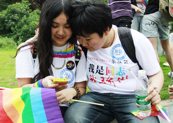 Activist for gay rights sues after NGO request d