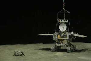 Uneasy rest begins for China's troubled Yutu
