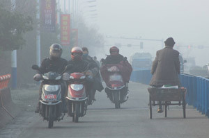 Beijing boosts anti-smog battle