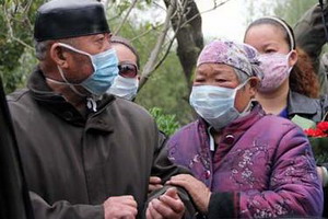 China reports another human H7N9 case