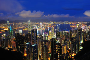 HK govt to ensure sufficient capacity to receive tourists