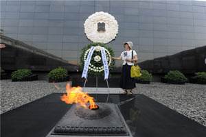 Memorial days set for mourning Nanjing Massacre