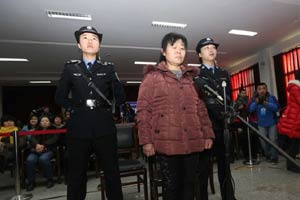 Chinese police seize 1,094 for baby trafficking