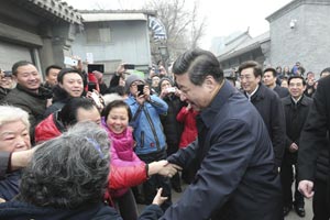 Law, reform must work in tandem, Xi tells meeting