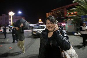 20 Kunming attack victims still in critical condition