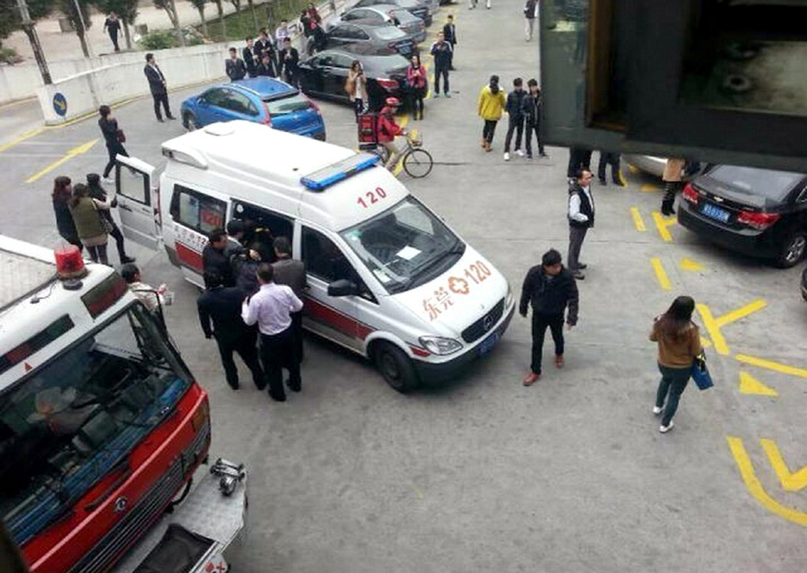 Restaurant blast kills one in S China, 20 injured