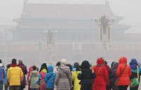 China's war against pollution a daunting task