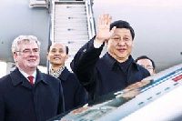 Xi slated to sign flurry of deals in Europe