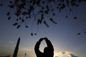 Hangzhou's Prince Bay Park awakens in spring