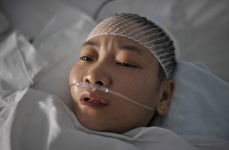 15 dead in pileups in southwest China's Chongqing