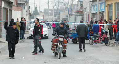 Man arrested after 6 killed in rural Beijing knife attack