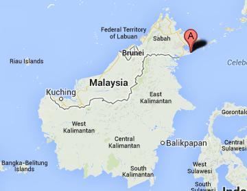 Chinese tourist 'abducted' in Malaysia