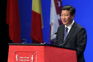 Xi calls for persistent afforestation efforts