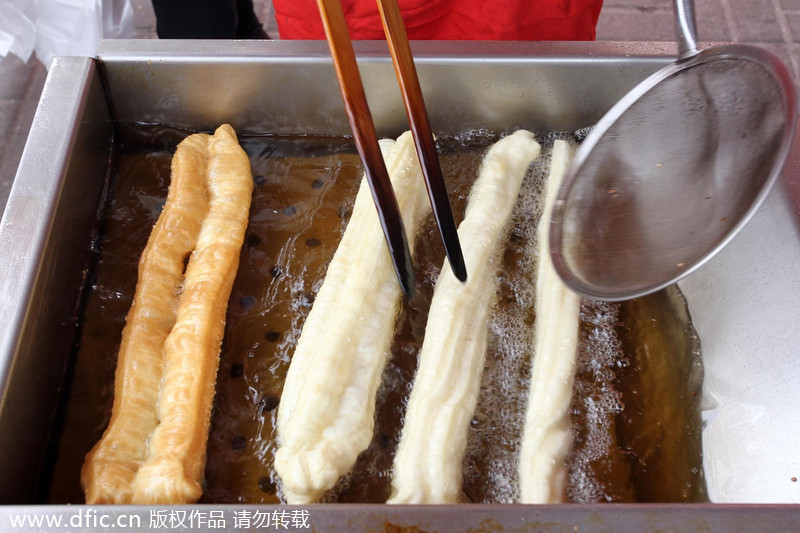 Man offers $16,112 reward to test <EM>youtiao</EM>