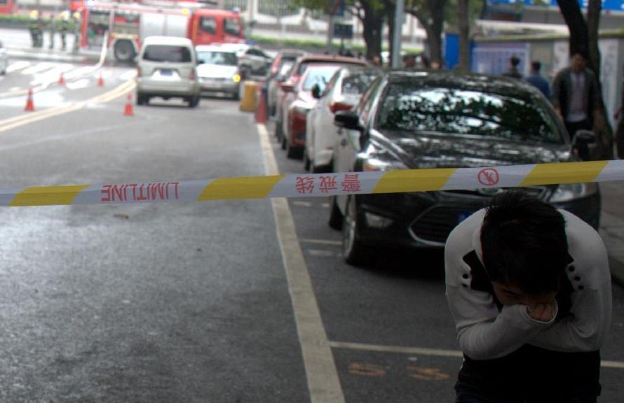 Gasoline leak in SW China, explosion unlikely