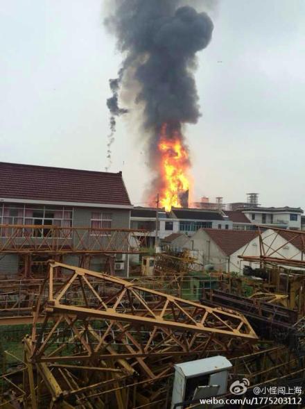 5 dead, 3 missing in E China chemical plant blast
