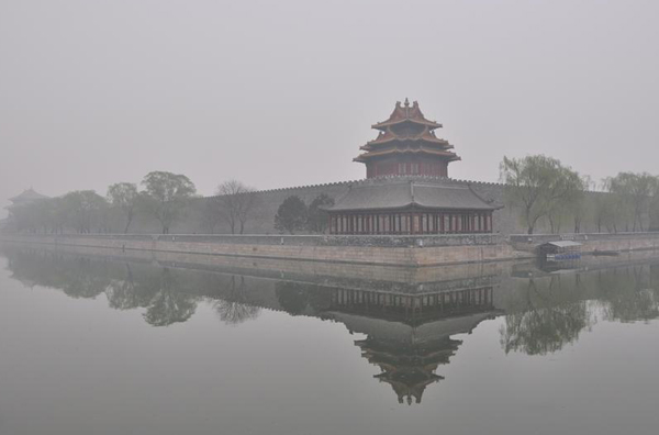 Beijing's neighbors major source of PM 2.5