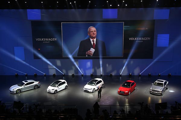 Volkswagen Group delivers 20 million cars to Chinese customers