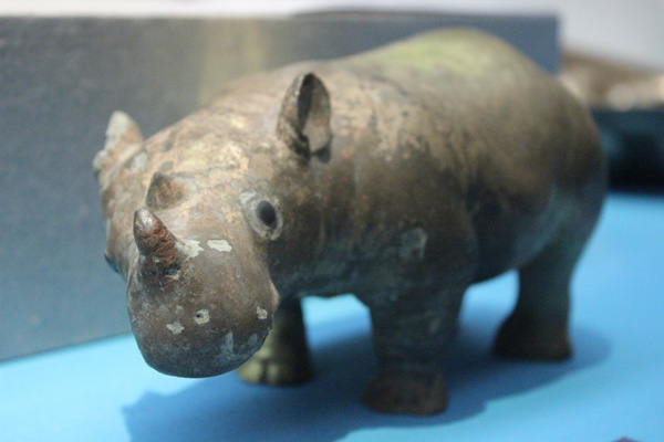 Maritime Silk Road exhibit opens[1]- Chinadail