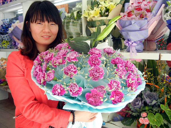 Flowers for Mums