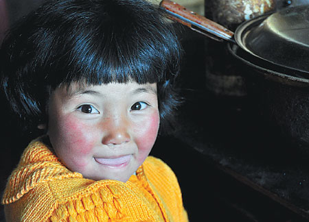 Wanderlust leads to path of charity