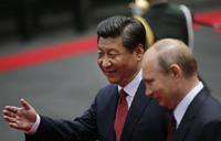 China, Uzbekistan vow stronger bilateral ties