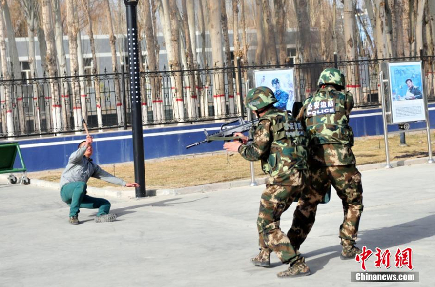 Court convicts 39 of spreading religious extremism in Xinjiang