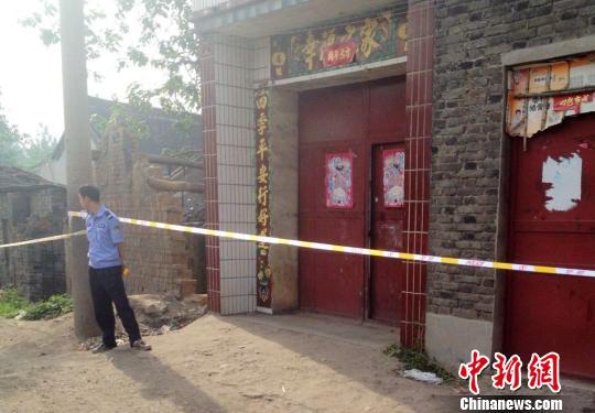 Knife attack in Henan leaves 8 dead