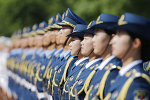 Urumqi restores order after terror attack