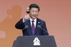 Xi urges Shanghai stronger competitiveness