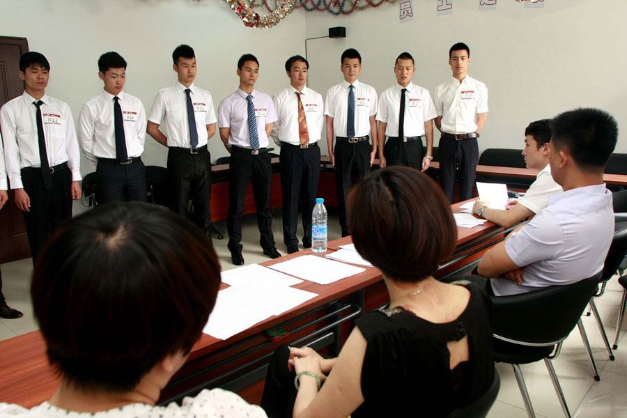 Hopes soar for Xi'an airline applicants