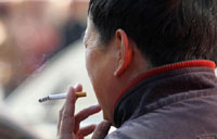 Survey exposes teenage smoking risk