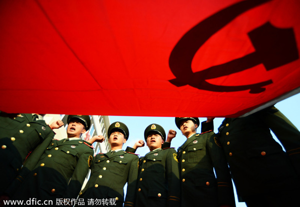 CPC requires 'prudent' recruitment of new members