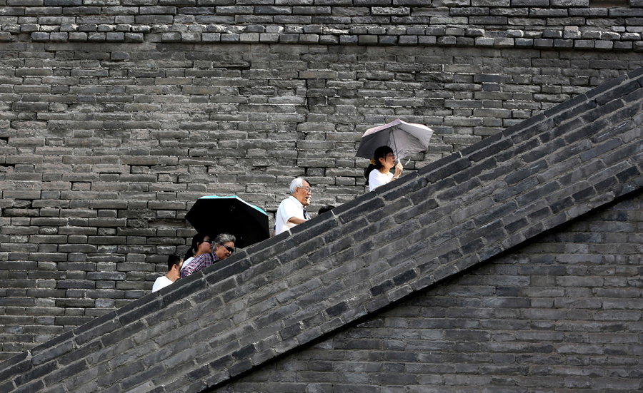 Rebuilding the silk road