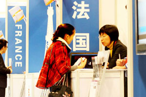 A glimpse inside the <EM>gaokao</EM> grading labs