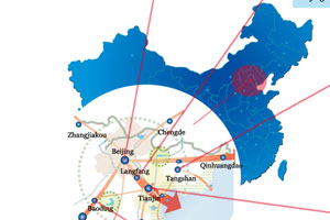 Beijing, Tianjin, Hebei to start unified goods inspections