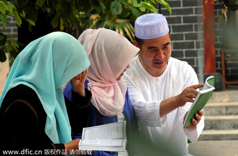 Shandong Muslims begin Ramadan