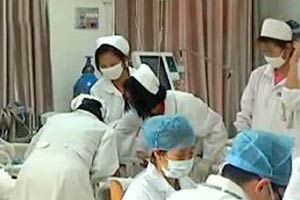 Five dead in China food poisoning