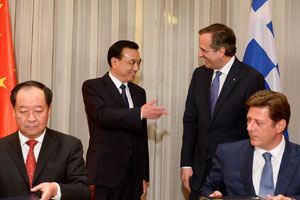 Premier Li stresses innovation-driven economic upgrading