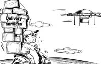 China hungry for drones for civil use