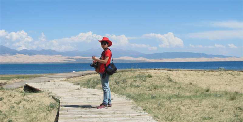 Qinghai's 'biological gene bank'