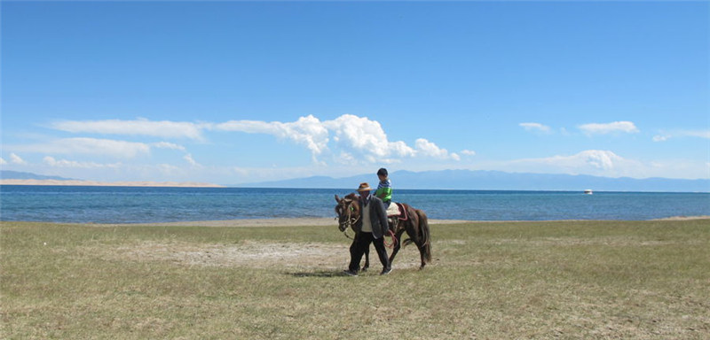 Qinghai's 'biological gene bank'