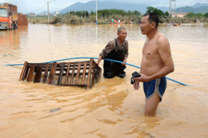 At least 18 killed in China rainstorms