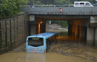 At least 18 killed in China rainstorms