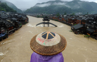 At least 18 killed in China rainstorms