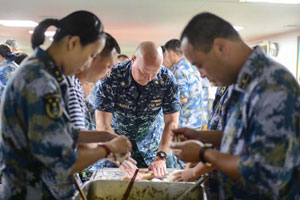 China prepares for Army Day