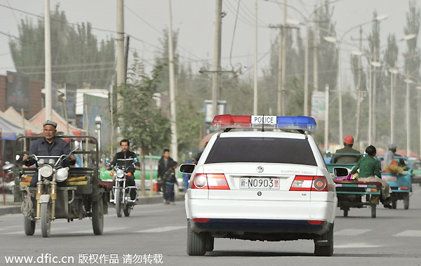 Uygur scholar indicted for separatism