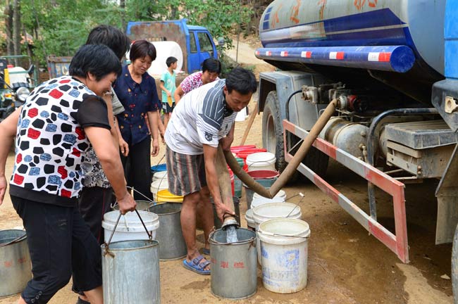 Henan hit by worst drought in 63 years