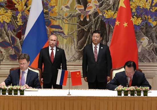 Russia to study nuclear proposal in NE China