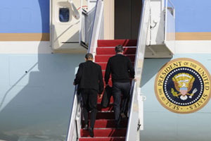 Inside of China's 'Air Force One'